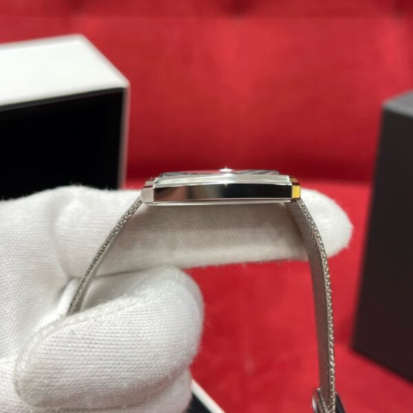 CHANEL BOY·FRIEND WATCH