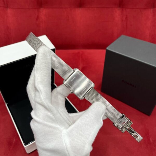 CHANEL BOY·FRIEND WATCH