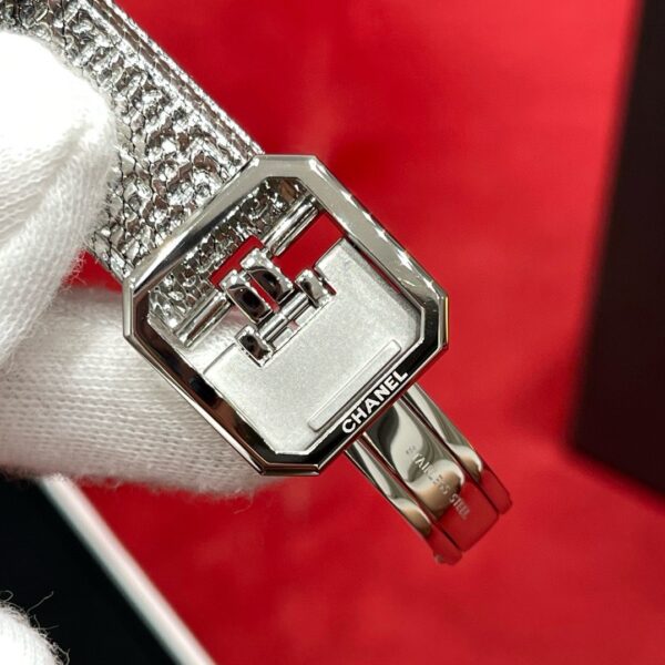 CHANEL BOY·FRIEND WATCH