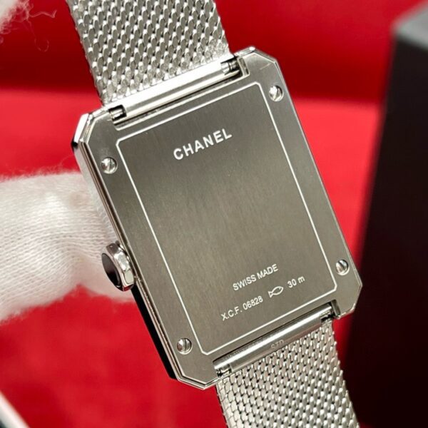 CHANEL BOY·FRIEND WATCH