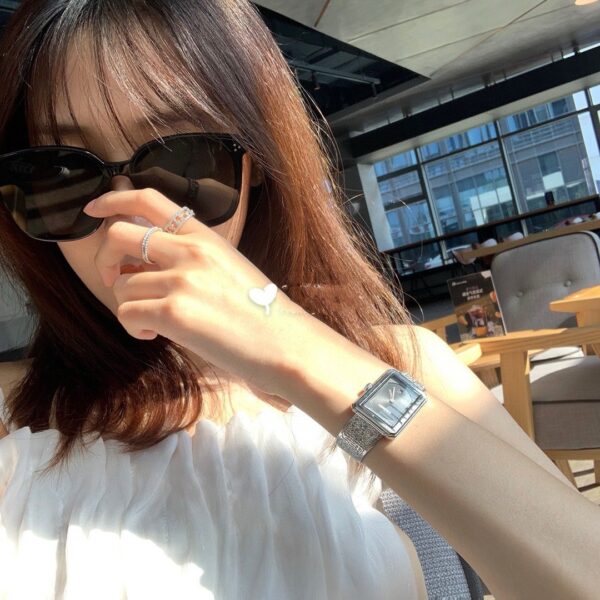 CHANEL BOY·FRIEND WATCH