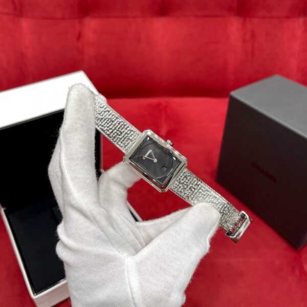 CHANEL BOY·FRIEND WATCH