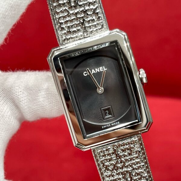 CHANEL BOY·FRIEND WATCH