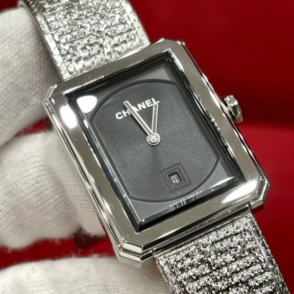 CHANEL BOY·FRIEND WATCH