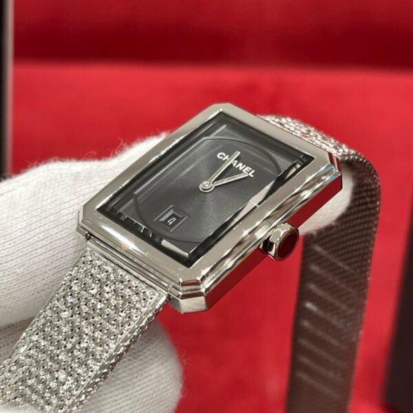 CHANEL BOY·FRIEND WATCH