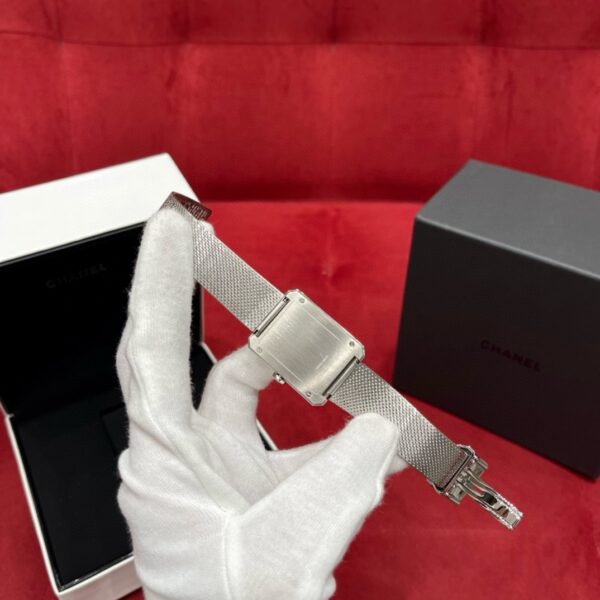 CHANEL BOY·FRIEND WATCH