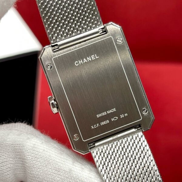 CHANEL BOY·FRIEND WATCH