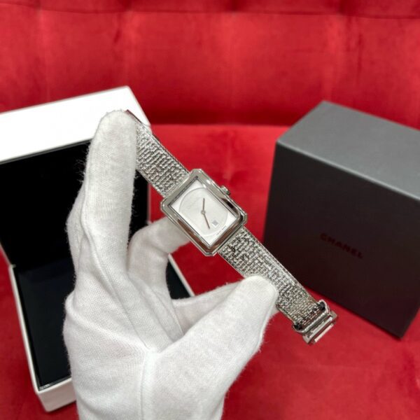 CHANEL BOY·FRIEND WATCH