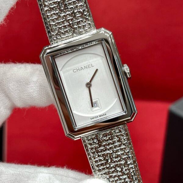 CHANEL BOY·FRIEND WATCH