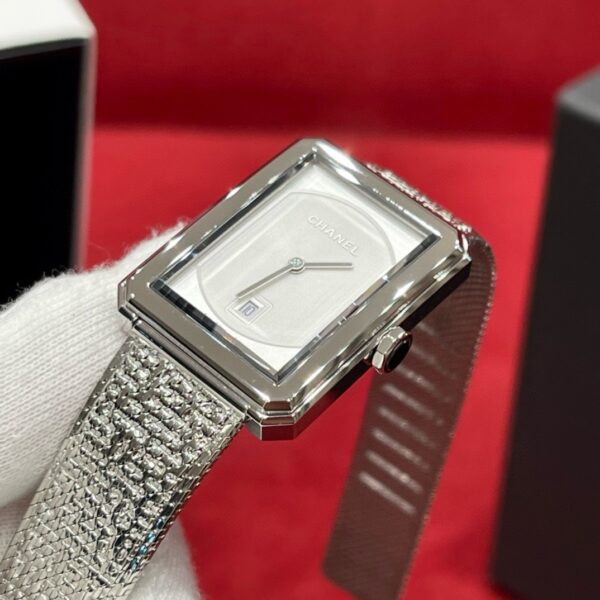 CHANEL BOY·FRIEND WATCH