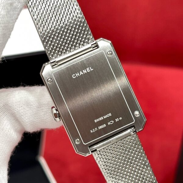 CHANEL BOY·FRIEND WATCH