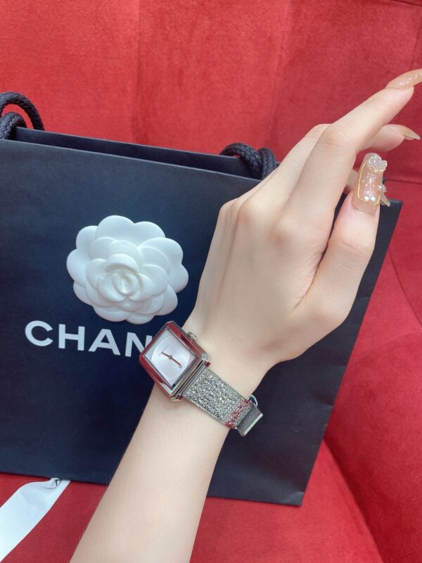 CHANEL BOY·FRIEND WATCH