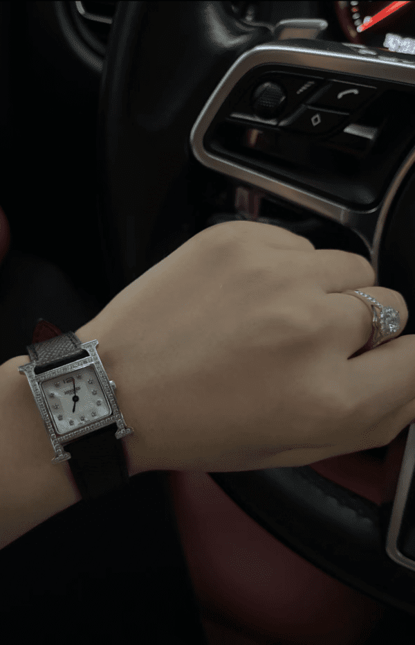 HERMES Heure H watch  model