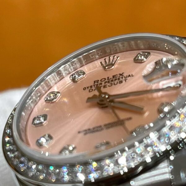 ROLEX WATCH DATEJUST 31