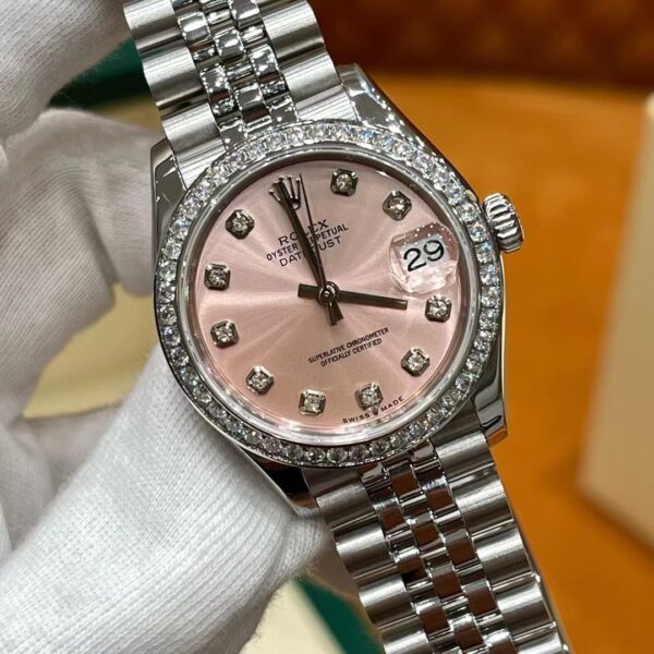 ROLEX WATCH DATEJUST 31