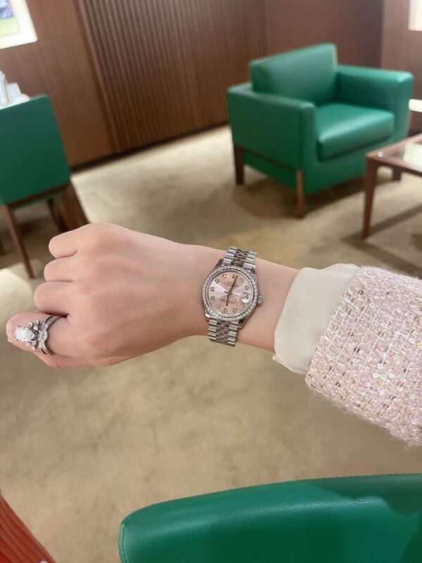 ROLEX WATCH DATEJUST 31