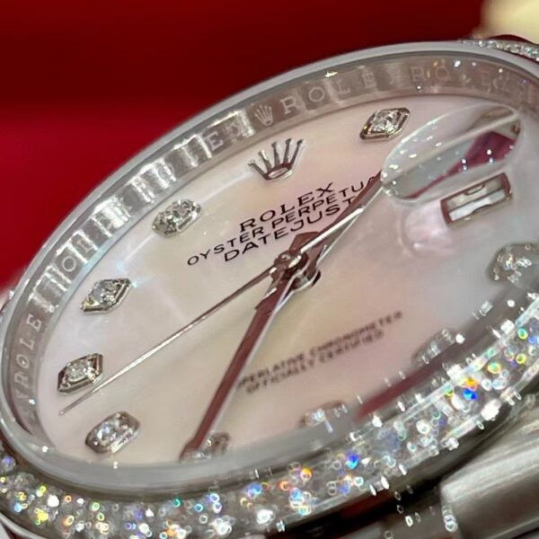 ROLEX WATCH DATEJUST 31