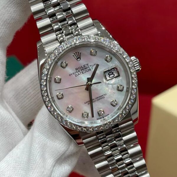ROLEX WATCH DATEJUST 31