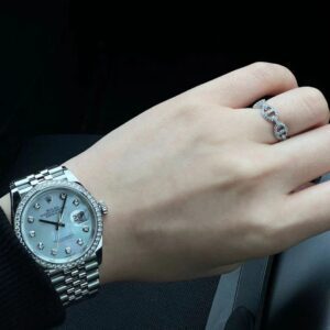 ROLEX WATCH DATEJUST 31