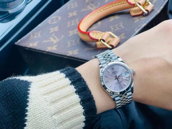 ROLEX WATCH DATEJUST 31