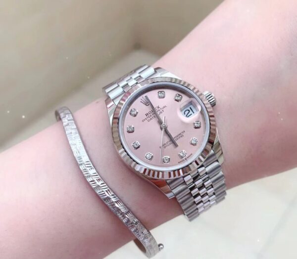 ROLEX WATCH DATEJUST 31