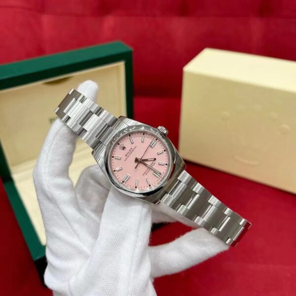 ROLEX WATCH oyster-perpetual 31