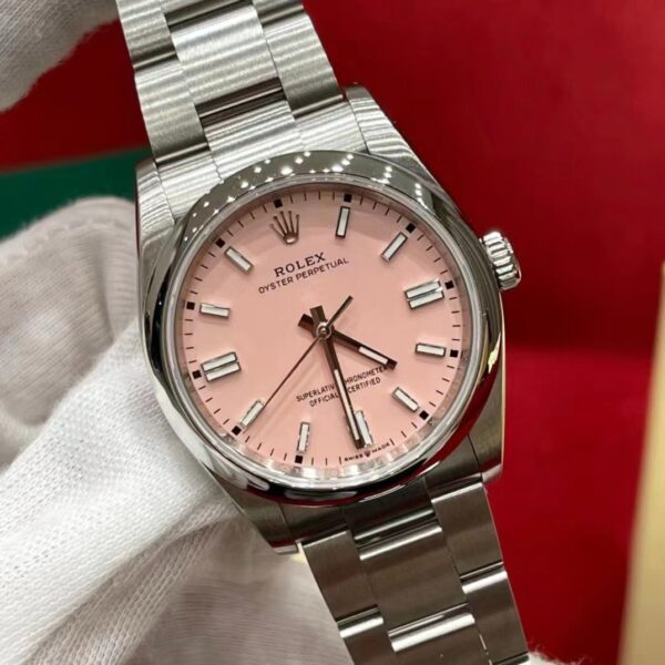 ROLEX WATCH oyster-perpetual 31