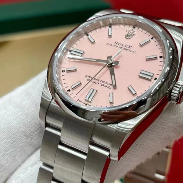 ROLEX WATCH oyster-perpetual 31