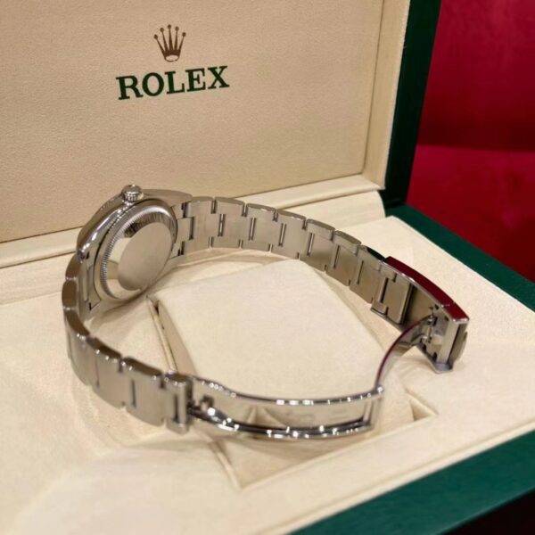 ROLEX WATCH oyster-perpetual 31