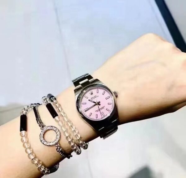 ROLEX WATCH oyster-perpetual 31