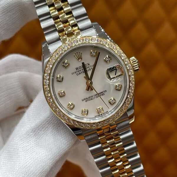ROLEX WATCH DATEJUST 31