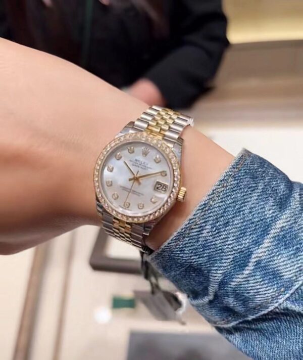 ROLEX WATCH DATEJUST 31