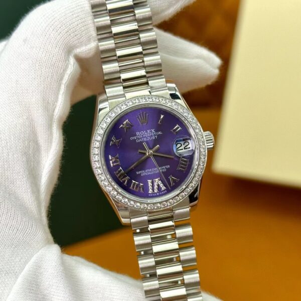 ROLEX WATCH DATEJUST 31