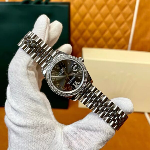 ROLEX WATCH DATEJUST 31