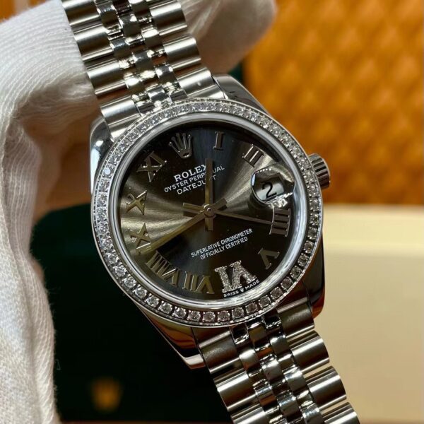ROLEX WATCH DATEJUST 31