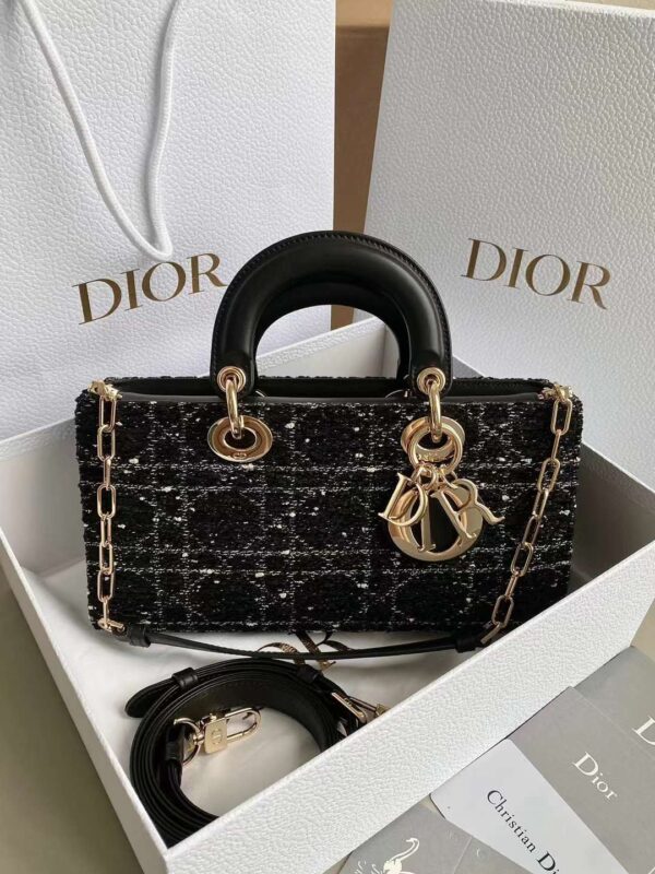 DIOR  D-JOY BAG