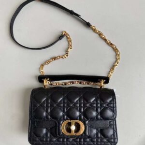 Small Dior Jolie Top Handle Bag