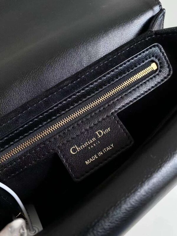 Small Dior Jolie Top Handle Bag