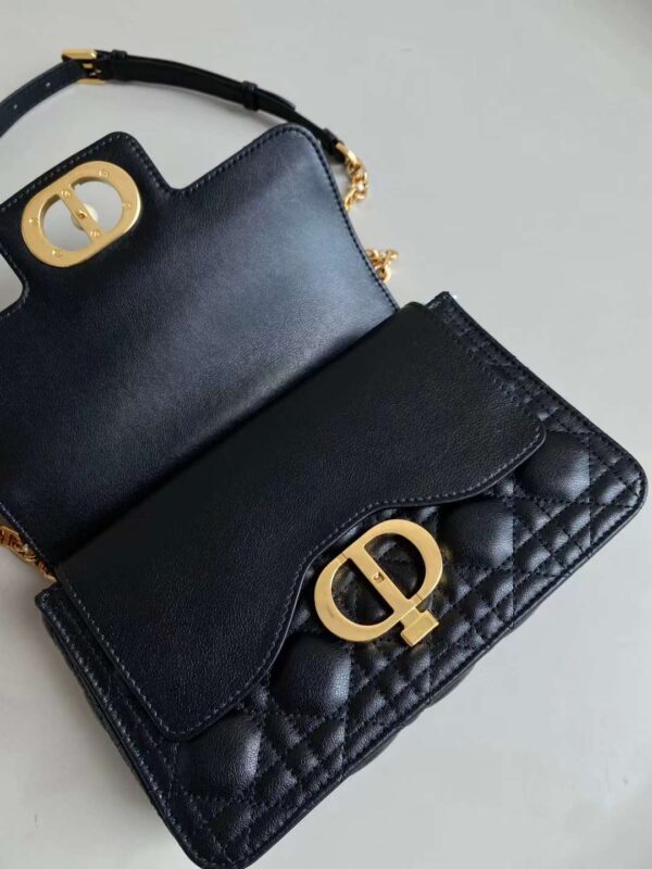 Small Dior Jolie Top Handle Bag