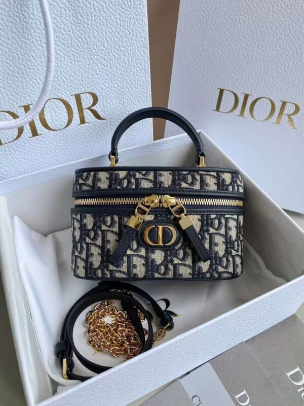 DIOR CARO  VANITY BAG