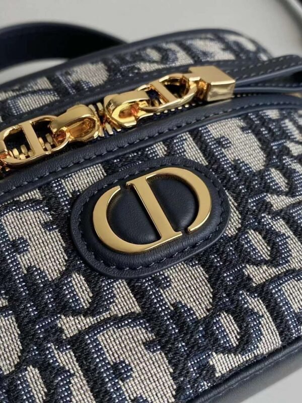 DIOR CARO  VANITY BAG