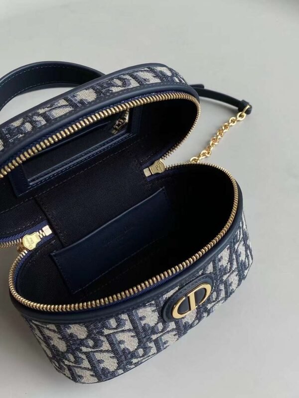 DIOR CARO  VANITY BAG