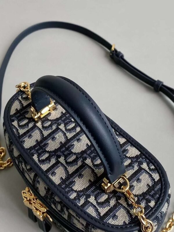 DIOR CARO  VANITY BAG