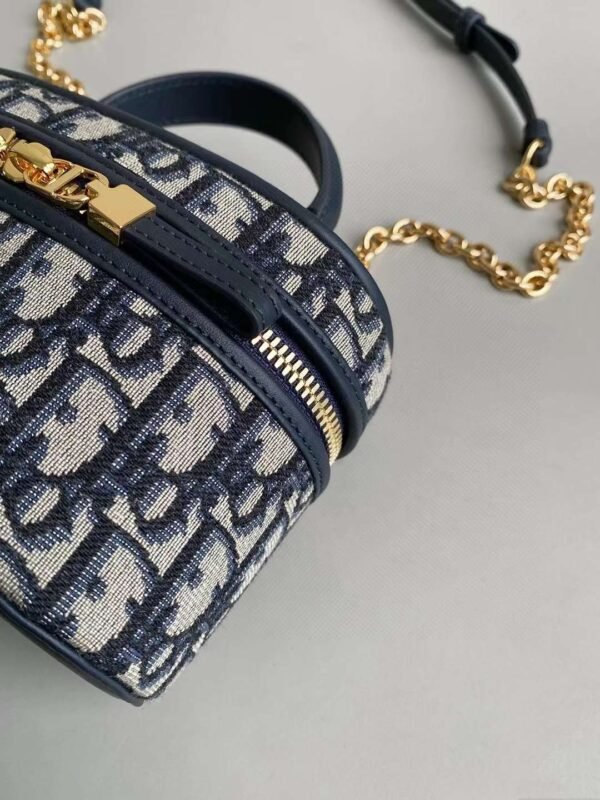 DIOR CARO  VANITY BAG