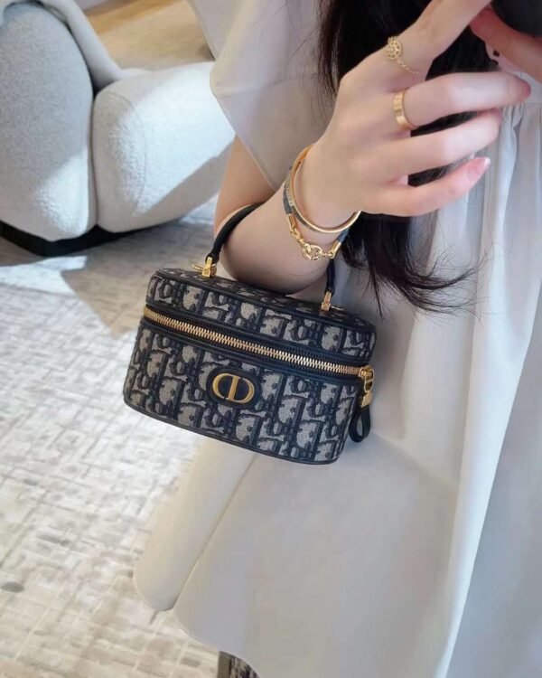 DIOR CARO  VANITY BAG
