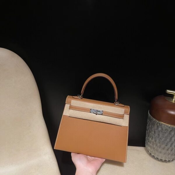 HERMES Kelly 25 EPSOM 37colour