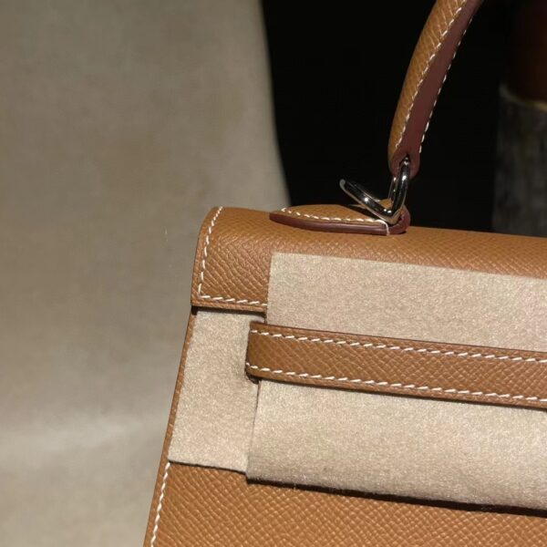 HERMES Kelly 25 EPSOM 37colour