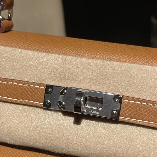 HERMES Kelly 25 EPSOM 37colour