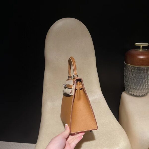 HERMES Kelly 25 EPSOM 37colour