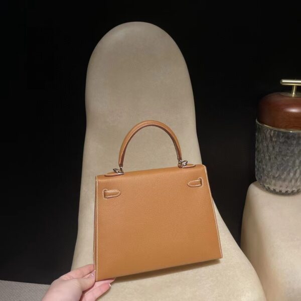 HERMES Kelly 25 EPSOM 37colour